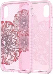 Tech21 wzmacniane etui do iPhoneX / iPhone XS różowy - Etui i futerały do telefonów - miniaturka - grafika 2