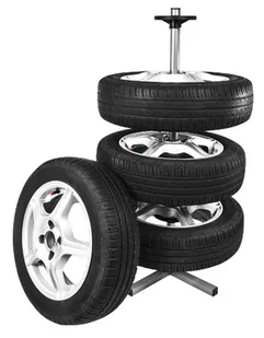 Stojak na koła, felgi, opony samochodowe - Akcesoria motoryzacyjne - miniaturka - grafika 1