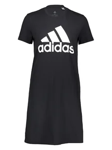 adidas Sukienka "Essentials" w kolorze czarnym - Sukienki - miniaturka - grafika 1