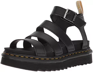 Dr. Martens Sandały damskie V Blaire, czarny - Czarny (Black 001) - 38 EU - Sandały damskie - miniaturka - grafika 1