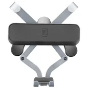 Uchwyty samochodowe do telefonów - Uchwyt samochodowy CELLULARLINE Slide Pro Czarny - miniaturka - grafika 1