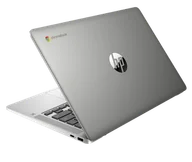 Laptopy - HP Chromebook 14a-na1083cl / 67U94UA / Intel N4500 / 4GB / eMMC 128GB / Intel UHD / FullHD / Chrome OS / Srebrny - miniaturka - grafika 1