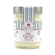 Słodkie kremy i masła - Krem kokosowy, 190 g / PistacchioSofi - miniaturka - grafika 1