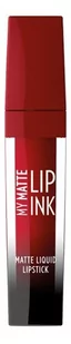 Golden Rose LONGSTAY - Liquid Matte Lipstick - Matowa pomadka do ust w płynie - R-MLL - 12 GR-R-MLL-12 - Szminki - miniaturka - grafika 2