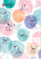 Zeszyty szkolne - ZESZYT A5, 60 KARTEK, KRATKA Z MARGINESEM, STITCH - miniaturka - grafika 1