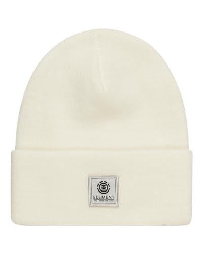 Element Czapka Dusk Classic Beanie męska biała jeden rozmiar