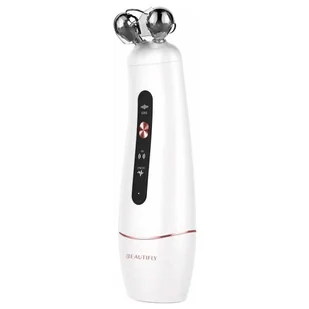 Beautifly B-Booster PRO biały - Urządzenia do mikrodermabrazji - miniaturka - grafika 1