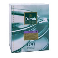Herbata - Dilmah, herbata czarna Darjeeling, 100 saszetek - miniaturka - grafika 1