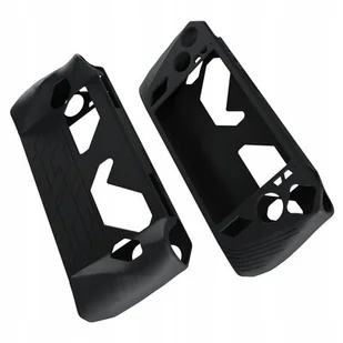 Osłona Silikonowa Pokrowiec Futerał Etui Case Do Asus Rog Ally  jys-ra006 / Czarny - Gadżety dla graczy - miniaturka - grafika 1