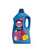 Środki do prania - Dual Power Płyn do prania Colorati 1800 ml – do kolorów, skuteczny na plamy i świeżość - miniaturka - grafika 1
