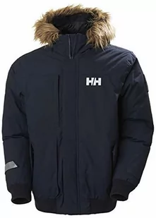 Helly Hansen Helly-Hansen Barents Bomber męska kurtka niebieski grantowy S 53489 - Kurtki męskie - miniaturka - grafika 1