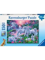 Puzzle - Ravensburger 150-częściowe puzzle - 7+ - miniaturka - grafika 1