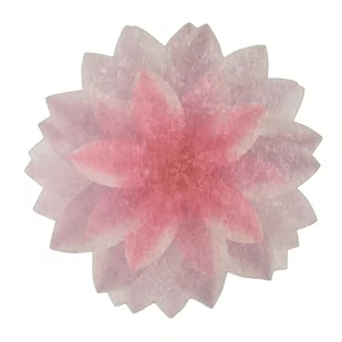 Dywan Vitaus Flowerina, ⌀ 80 cm - Dywany - miniaturka - grafika 1