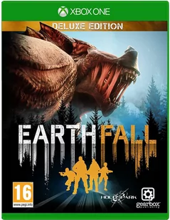 Earthfall - Deluxe Edition GRA XBOX ONE - Gry Xbox One - miniaturka - grafika 1