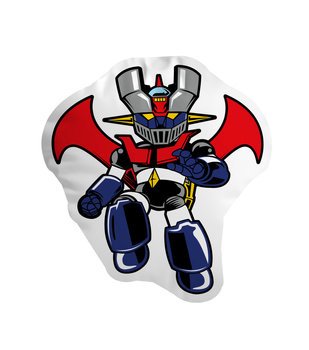 Poduszka Chibi Mazinger