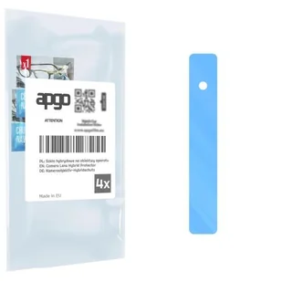 4x szkło hybrydowe na aparat obiektyw kamerę 9H do Lenovo Tab Extreme - apgo hybrid Camera Lens Protector - Akcesoria do tabletów i e-booków - miniaturka - grafika 1