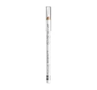 Kredki do oczu - MISS SPORTY_Naturally Perfect kredka do oczu i brwi 010 Cream White 0,78g - miniaturka - grafika 1