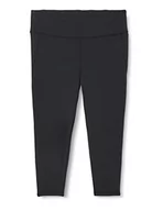 Legginsy - Reebok Damskie legginsy Lux Highrise Tight w Pant, czarny, 4XL - miniaturka - grafika 1