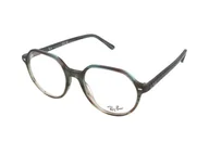 Okulary korekcyjne, oprawki, szkła - Dioptrie szkieł Ray-Ban Thalia RX5395 8252 - miniaturka - grafika 1