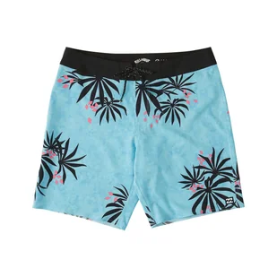 Męskie Szorty BILLABONG SUNDAYS PRO M BDSH ABYBS00387-NBU – Niebieski - Spodenki męskie - miniaturka - grafika 1