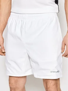 HEAD Head Club szorty męskie M, biały, s - Tenis ziemny - miniaturka - grafika 1