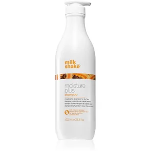 Milk_Shake Milk_Shake Moisture Plus Shampoo odżywczy szampon do włosów suchych 1000 ml - Szampony do włosów - miniaturka - grafika 1
