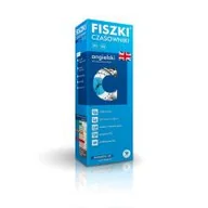 Książki do nauki języka angielskiego - Cztery Głowy Fiszki Język Angielski Czasowniki - Patrycja Wojsyk - miniaturka - grafika 1