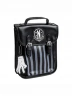 Plecaki - Plecak Wednesday - Casual Fashion - miniaturka - grafika 1