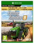 Gry Xbox One - Farming Simulator 19 Premium Edition GRA XBOX ONE - miniaturka - grafika 1