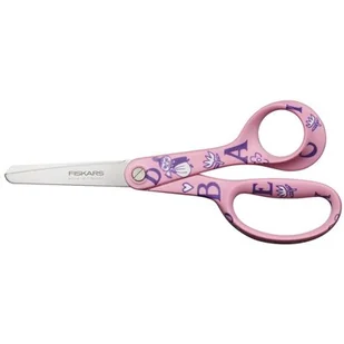 Nożyczki uniwersalne FISKARS Muminki ABC Mała Mi 1071496 (13 cm) - Nożyce kuchenne - miniaturka - grafika 1