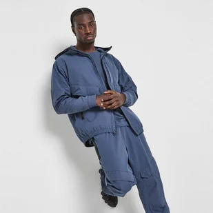 NIKE BLUZA ROZPINANA Z KAPTUREM M AIR MAX WVN JKT - Nike - Kurtki i kamizelki sportowe męskie - miniaturka - grafika 1