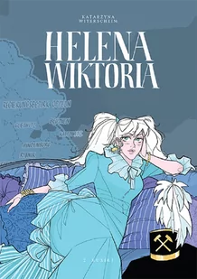 Helena Wiktoria Tom 2 - Komiksy dla młodzieży - miniaturka - grafika 1