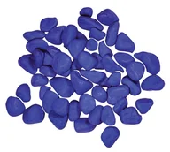 Podłoże do akwarium - Żwirek do akwarium Happet niebieski 1.5cm 0.5kg - miniaturka - grafika 1