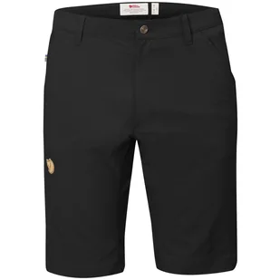Męskie szorty Fjällräven Abisko Lite Shorts M Rozmiar: XL / Kolor: ciemnoszary - Spodenki męskie - miniaturka - grafika 1