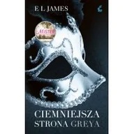 Powieści - Ciemniejsza strona Greya | - miniaturka - grafika 1