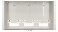 Rozdzielnie elektryczne - Eaton Kaseta licznikowa podwójna BPZ-MT-600/450-2 112294 112294 - miniaturka - grafika 1