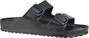 Birkenstock Birkenstock Arizona Eva 129421 czarne 46 - Klapki i japonki męskie - miniaturka - grafika 1