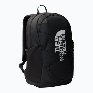 Plecak miejski dziecięcy The North Face Court Jester 24,5 l black - Plecaki - miniaturka - grafika 1