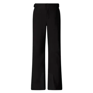 Spodnie The North Face Descendit 0A87ZZJK31 - czarne - Spodnie sportowe damskie - miniaturka - grafika 1