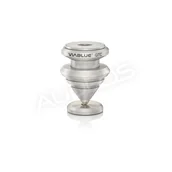 Inne akcesoria audio-wideo - VIABLUE QTC Spikes XL(srebrne) - miniaturka - grafika 1