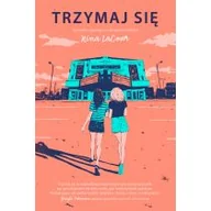 Literatura obyczajowa - Trzymaj się - miniaturka - grafika 1