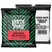 Yerba Mate - Verde Mate Zielony Pomelo De Oriente 50g prezent - miniaturka - grafika 1