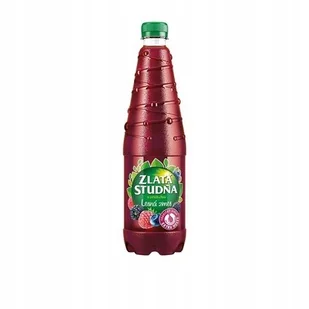 Syrop owoce leśne do lemoniad drinków barmański czeski Zlata Studna - Syropy i koncentraty owocowe - miniaturka - grafika 1