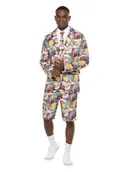 Stroje karnawałowe - STRÓJ GARNITUR OWOCE-M - miniaturka - grafika 1