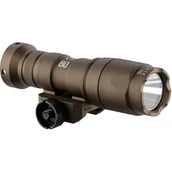 Osprzęt do wiatrówek - Latarka LED na broń Black Ops M300A mini 300lm - Tan - miniaturka - grafika 1