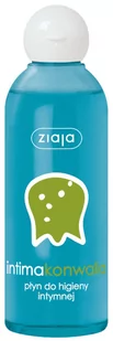 Ziaja Intima: płyn do higieny intymnej- konwalia 200ml - Płyny do higieny intymnej - miniaturka - grafika 1