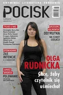E-booki - kultura i sztuka - Pocisk. Magazyn literacko-kryminalny - miniaturka - grafika 1