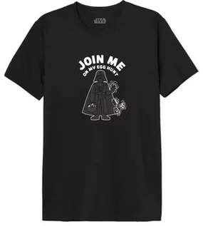 Koszulki męskie - Star Wars Koszulka męska, czarny, 3XL - grafika 1