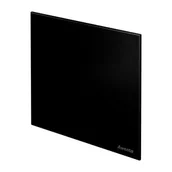 Kratki wentylacyjne - Panel Trax 125 czarny mat - miniaturka - grafika 1