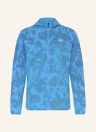Kurtki i kamizelki sportowe męskie - Under Armour Kurtka Do Biegania Ua Velociti Pro Storm blau - UNDER ARMOUR - miniaturka - grafika 1